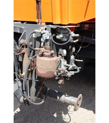 Tipper Semi-trailer Dezeure K33 2011 Dezeure K33 2011 2 image 10