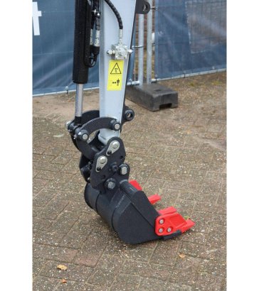 Mini Excavator CMH HFT15 Diesel 10.2kW 2026 New HFT15 2026 1 image 10