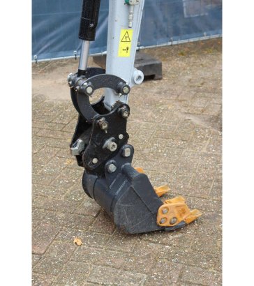 Mini Excavator CMH DW-11A Diesel 7kW 2025 New CMH DW-11A 2025 1 image 10