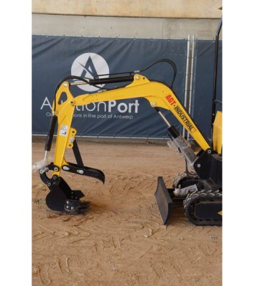 Mini excavator AGT Industrial QH12R Petrol 2024 AGT Industrial QH12R 2024 2 image 10