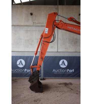 Crawler excavator Hitachi ZX130LCN-5B Diesel 23.4kW 2016 ZX130LCN-5B 2016 2 Crawler Excavators image 10