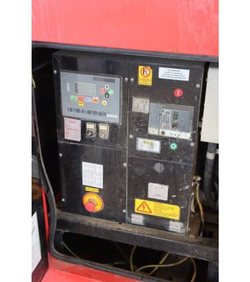 Generator Genelec GRFW50 Diesel 2016 GRFW50 2016 2 Generators image 10