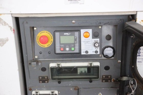 Generator SDMO R22C3 Diesel 2011 SDMO R22C3 2011 2 Generators image 10