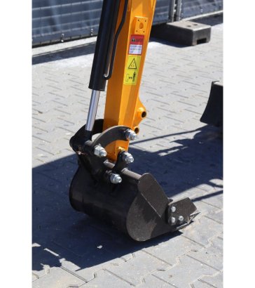 Mini Excavator JPC HT12 Diesel 12hp 2024 New JPC HT12 2024 1 image 10