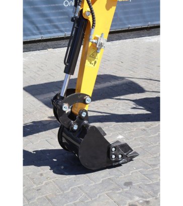 Mini Excavator JPC CT13 Diesel 12hp 2026 New JPC CT13 2026 1 image 10