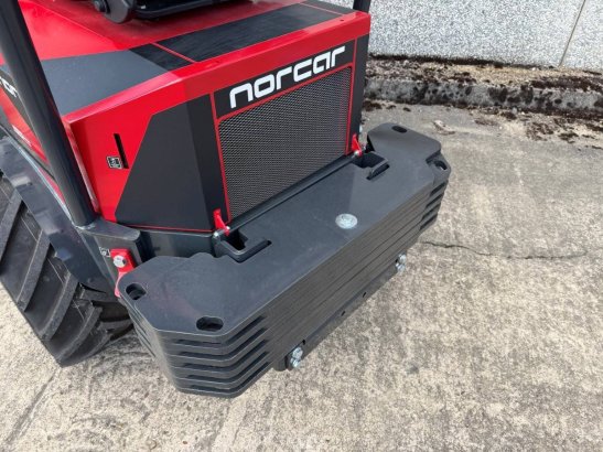 Norcar 7245am Diesel Articulated Loader 2023 New NORCAR 7245am 2023 1 Wheel Loaders image 10