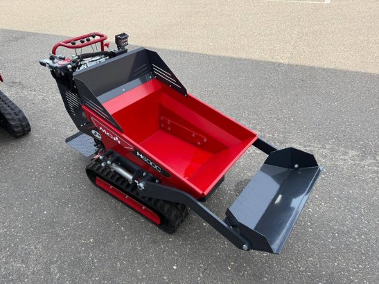 Mini dumper MCH H600C Petrol 6.6kW 600kg 2024 New MCH H600C 2024 1 Mini dumpers image 10