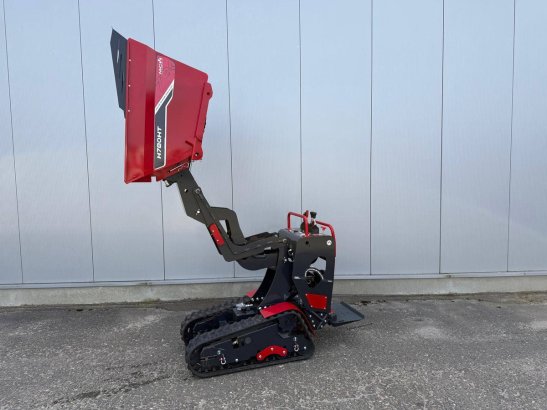 Mini Dumper MCH H780 HT Petrol 9.5kW 800kg 2025 New MCH H780 HT 2025 1 Mini dumpers image 10