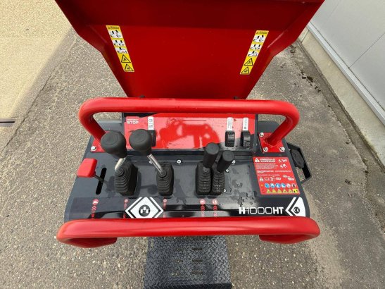 Mini dumper MCH H1000B HT Petrol 15.5kW 2024 New MCH H1000B HT 2024 1 Mini dumpers image 10