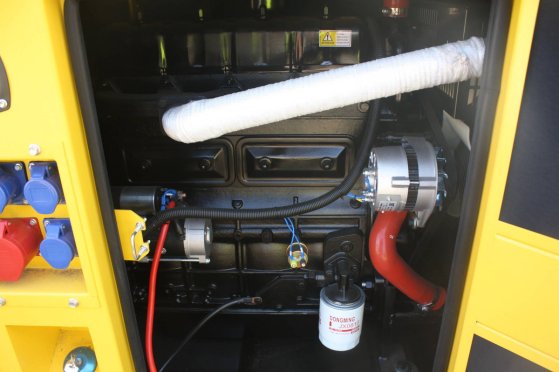 Generator Compal Power VG-R30 Diesel 37kVA 2025 New compal power VG-R30 2025 1 Generators image 10
