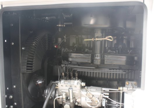 Pulseone DC-40GF Diesel Generator 44kVA 2026 New Pulseone DC-40GF 2026 1 Generators image 10