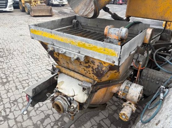 Truck Concrete Mixer MAN TGS 35.440 Diesel 2013 Onbekend 2 image 10