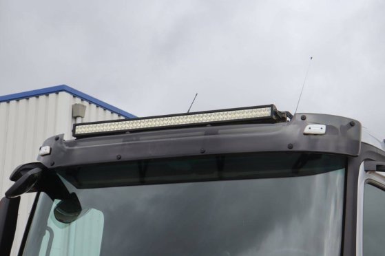 Chassis Cabin Mercedes-Benz Arocs 3363 Diesel 625hp Mercedes-Benz Arocs 3363 2 image 10