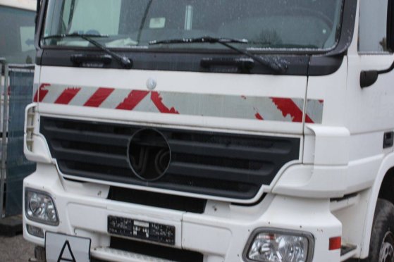 Vacuum Tanker Truck Mercedes-Benz 930.24 Diesel 2008 Mercedes-Benz 930.24 2008 2 image 10