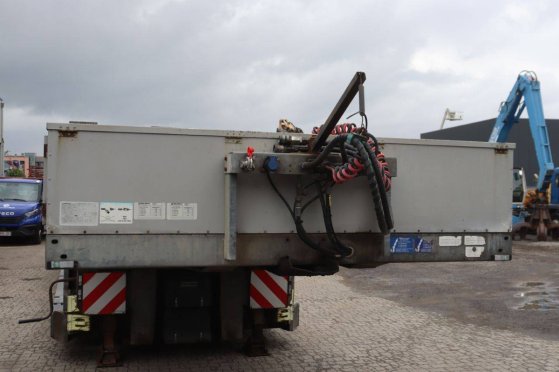 Semi-low loader Muller Mitteltal TTS Muller Mitteltal TTS 2 Lowloader semi-trailers image 10
