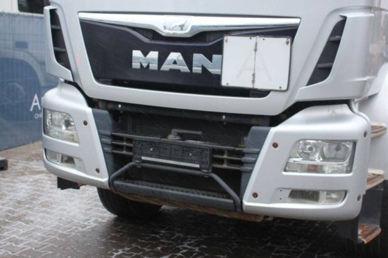 MAN TGS 26.440 6x4 Diesel Tipper Truck 2014 with Tipper Trailer TGS 26.440 6x4 2014 2 image 10