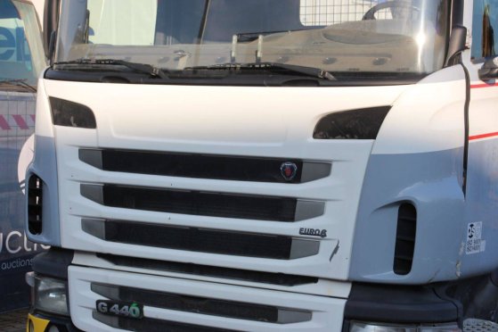 Gantry system Truck Scania G440 Diesel 2012 G440 2012 2 image 10