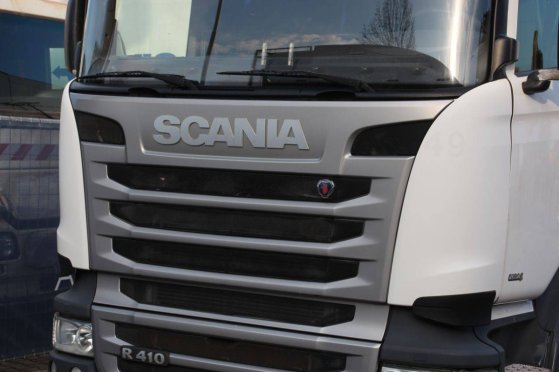 Refrigerated Truck Scania R410 Diesel 2013 R410 2013 2 image 10