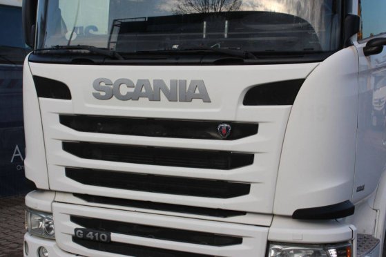 Box truck Scania G 410 Diesel 2014 G 410 2014 2 image 10