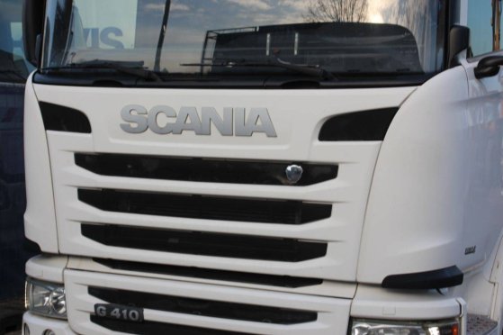 Box truck Scania G410 Diesel 2014 G410 2014 2 image 10