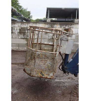 Telescopic aerial work platform Aichi R18.2 Diesel 20m 1999 Aichi R18.2 1999 2 image 25
