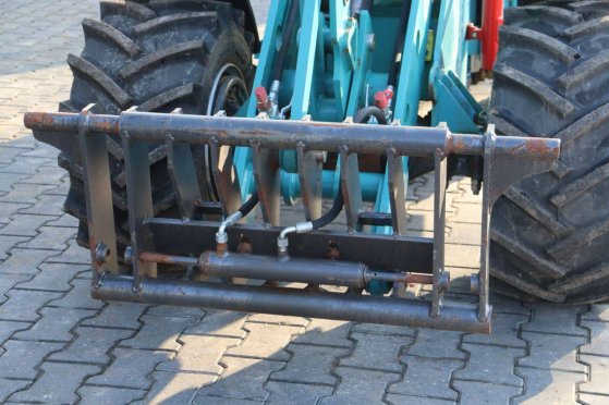 Akro Ect Diesel 19kW Wheel Loader Akro Ect 2 Wheel Loaders image 25