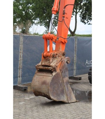 Crawler excavator Hitachi Zaxis ZX130-3 Diesel 69kW 2009 Zaxis ZX130-3 2009 2 Crawler Excavators image 10