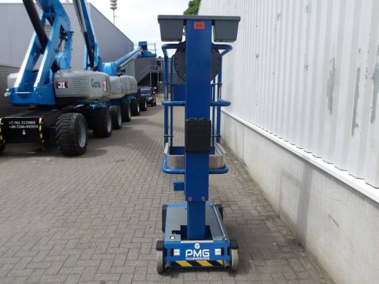 JLG Power Tower Pecolift Manual Mast Lift 3.5m 2016 Power Tower Pecolift 2016 2 image 10