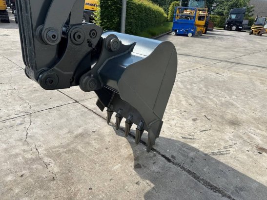 Midi excavator Volvo EC60C Diesel 2011 EC60C 2011 2 Crawler Excavators image 10