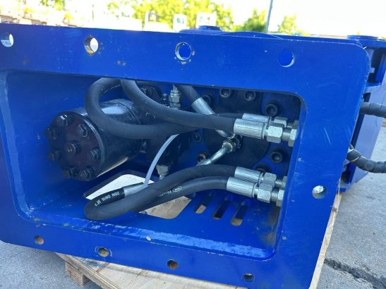 Sorting grabber G-Force GRP 350 New G-Force GRP 350 2026 1 image 10