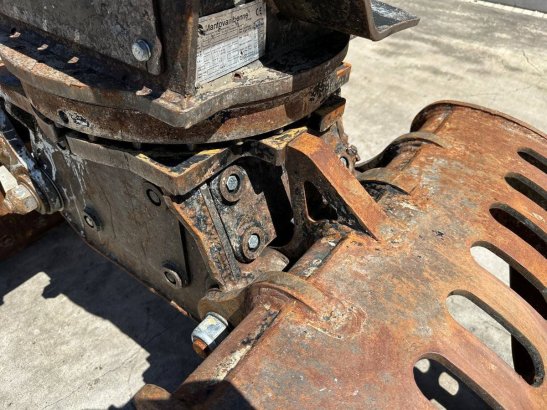 Sorting grab Mantovanibenne SGR850 M-03 2019 Mantovanibenne SGR850 M-03 2019 2 image 10