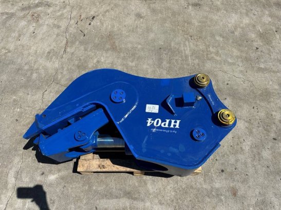 Crusher G-force HP04 2025 New G-Force HP04 2025 1 image 10