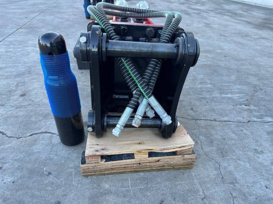 Hydraulic Hammer JWB 750 2025 New JWB 750 2025 1 image 10