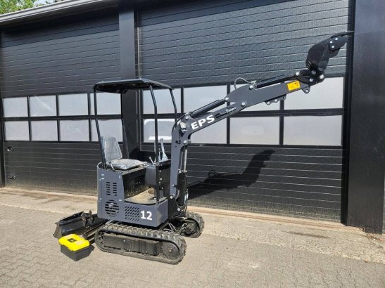 Nuoman NM-E12 Diesel Mini Excavator 2026 New Nuoman NM-E12 2026 1 image 10