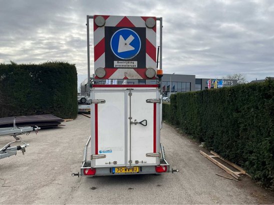 HOKA 2019 enclosed trailer HOKA 2019 2 image 10