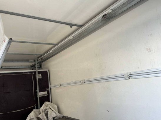 Flatbed trailer Berne 2004 Van Berne-Hedel Schamelwagen 2004 2 Flatbed open trailers image 10