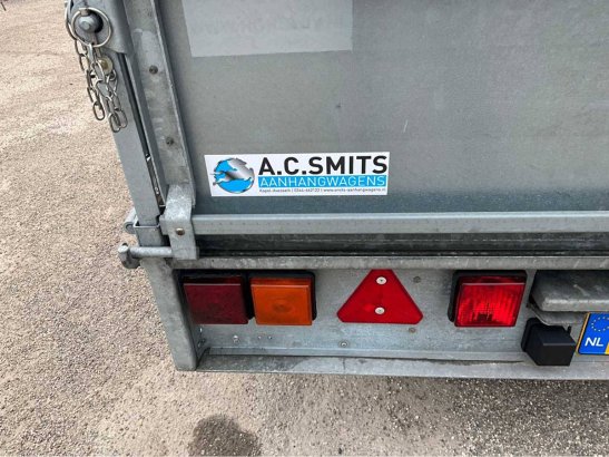 Platform wagon Ifor Williams 2011 IFOR WILLIAMS Plateauwagen 2011 2 Flatbed open trailers image 10
