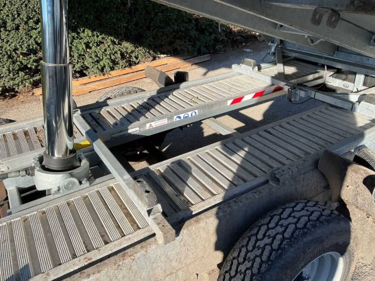 Kipper Nugent 2025 Nugent Kipper 2025 2 Dump trailers image 10