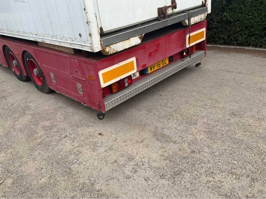 Hoffman enclosed trailer Hoffmann 2 image 10