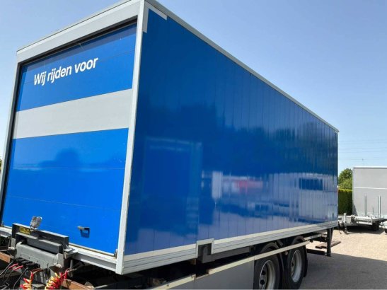 Cargo bed for car or truck Tracon Uden TM. 14.2 2005 2 image 10
