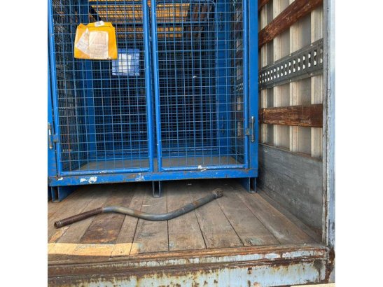 Cargo bed for car or truck DRACO MCS218 2009 2 image 10