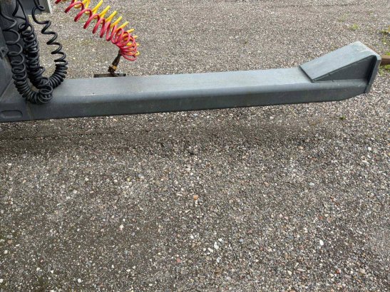 Wipkar Tracon Uden TM 14.2 2004 Tracon Uden TM. 14,2 2004 2 Flatbed open trailers image 10