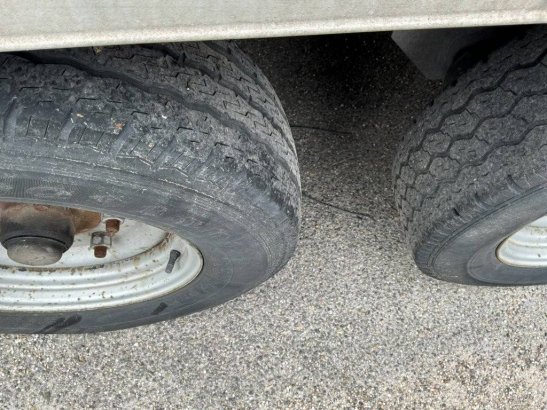 Carspeed M-235-MR 2002 Trailer Å koda M-235-MR 2002 2 Flatbed open trailers image 10