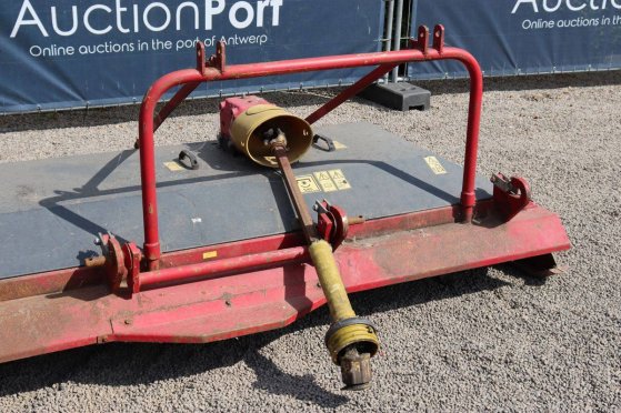 Flail mower BVL WT 275 2006 BVL - van Lengerich WT 275 2006 2 image 25