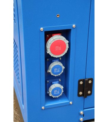 CityLion GFS-R22 Diesel Generator 22kVA 2026 New CityLion GFS-R22 2026 1 Generators image 10