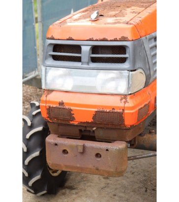 Mini tractor Kubota GL200 Diesel 20HP GL200 2 image 10