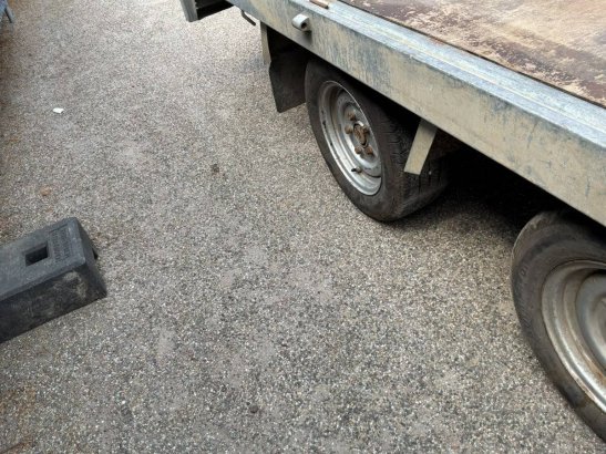 Platform trailer Saris C2700 2018 Saris C2700 2018 2 Flatbed open trailers image 10