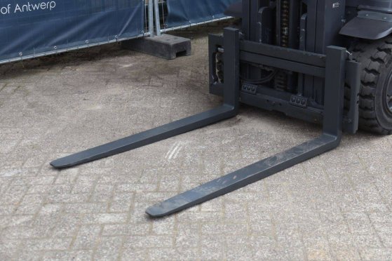 Linde H25D-01 Diesel Forklift 2500kg 2023 H25D-01 2023 2 Forklift image 10