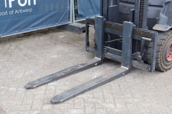 Forklift Fenwick-Linde E30-01 Electric 3000kg 2012 Fenwick-Linde E30-01 2012 2 Forklift image 10