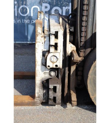 Linde H45D-04 Diesel Forklift 4500kg 4.35m 2000 H45D-04 2000 2 Forklift image 10